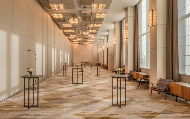 Munich Marriott Hotel City West