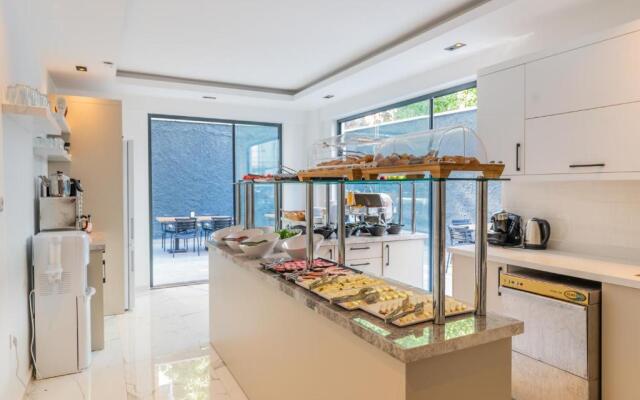 Leonis Hotel Kaş