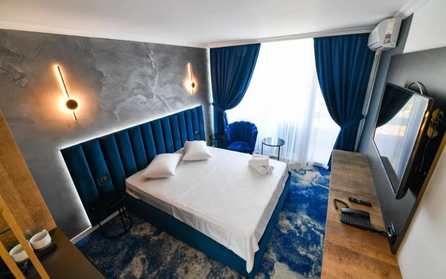 Hotel Topaz 4* Cap Aurora