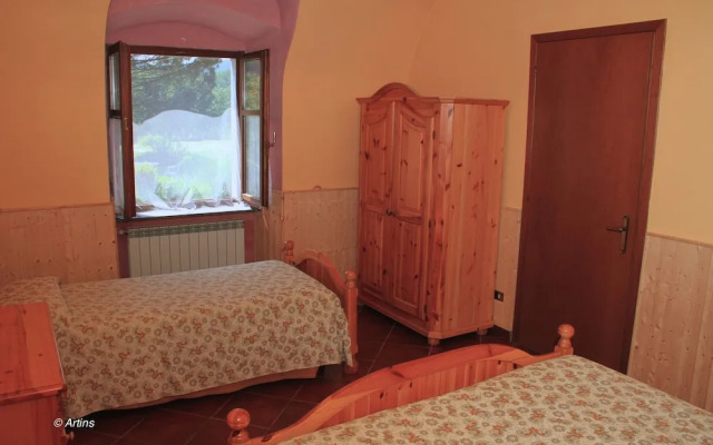 Agriturismo La Praduscella