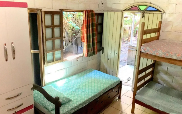 Quitinetes Rusticas Junto a Natureza - Bruxas e Bruxos