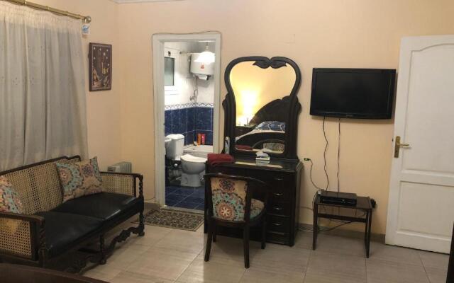 Three bedrooms apartment Degla Maadi
