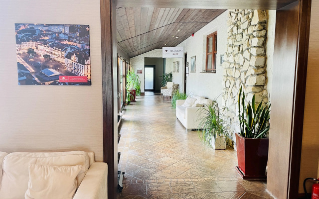 Park Hotel & Fitness Club Rzeszów