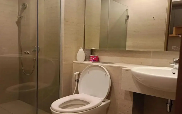 Apartemen Taman Anggrek