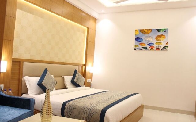 Hotel Trans International Delhi