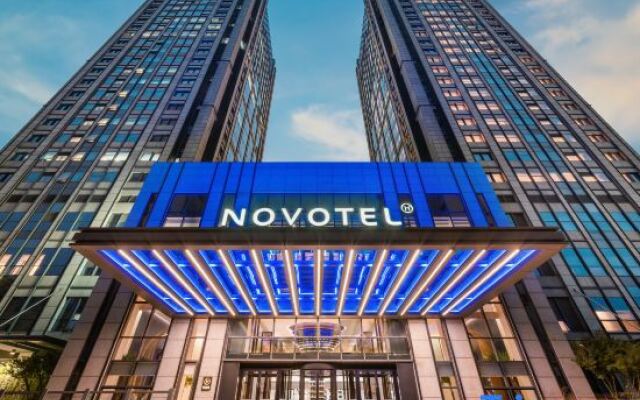 Novotel Living Shanghai Jing'an