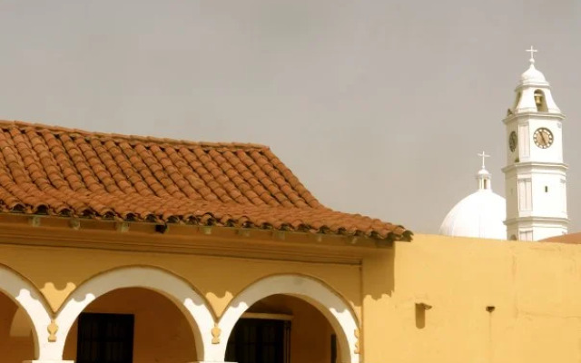 Hotel Estancias de Sotavento Los Tres Portales