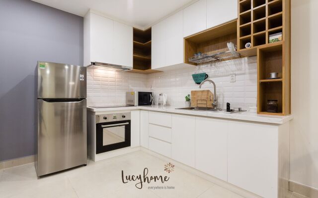 Lucyhome Masteri Thao Dien Apartment