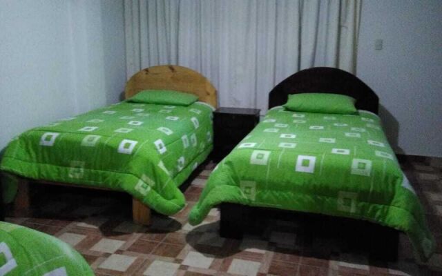 Hospedaje Encanto de Chinchero