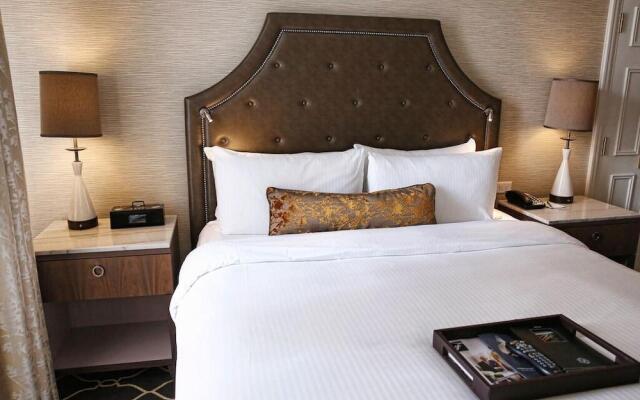 The Fairmont Palliser Gold Experience