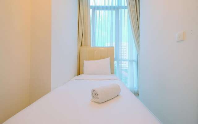 Good Choice And Elegant 2Br Apartment Capitol Park Residence