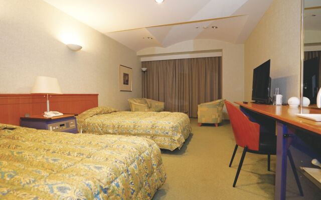 The Gran Resort Elegante Awajishima