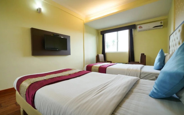 Hotel Malabar Inn by OYO Rooms