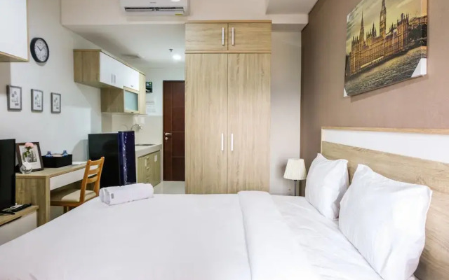 Highest Value Studio at Springwood Residence