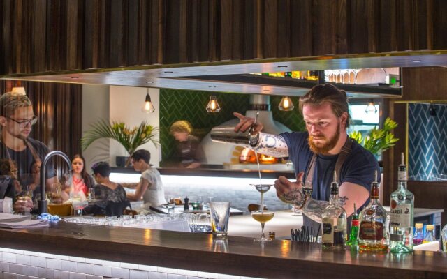Park Hotel Lambton Quay