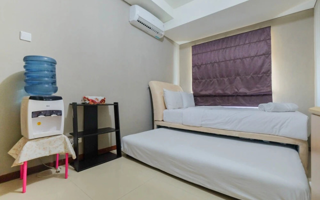 Homey 1br Sea View Condominium at Green Bay Apartment