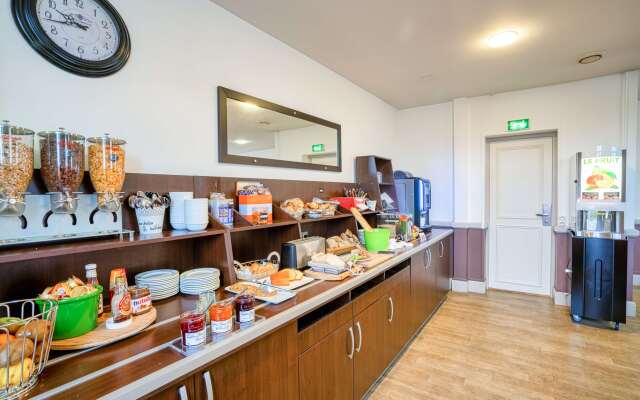 Campanile Orleans Centre - Gare