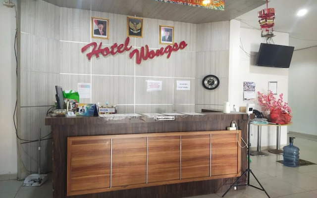 Capital O 93589 Hotel Wongso Syariah