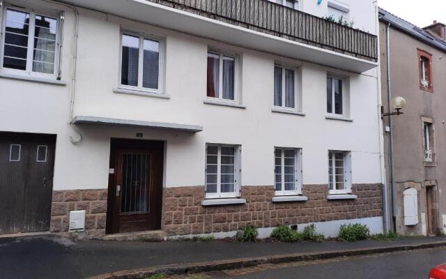 Appartement centre ville rue calme 2 pièces classé 3 étoiles