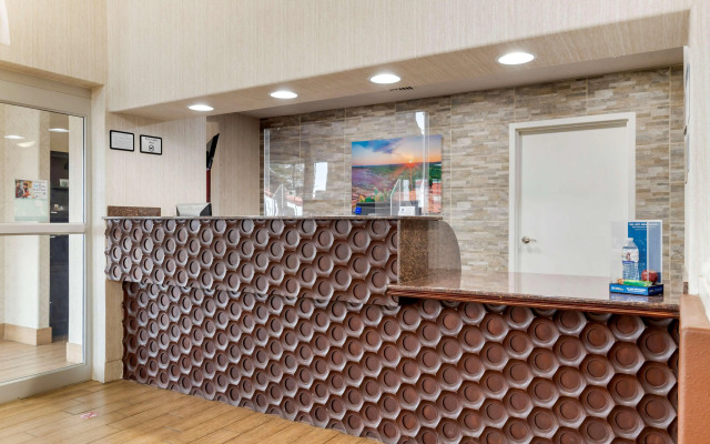 Best Western Marble Falls Inn