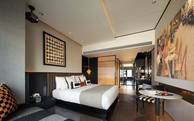 SEYA Design Hotel - Chengdu Taikoo Li - Managed by SEYA GROUP – Guest Rooms – Chengdu
