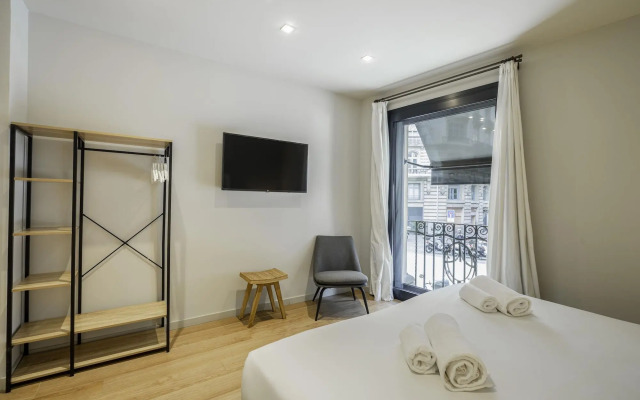 Ola Living Hostal Diagonal