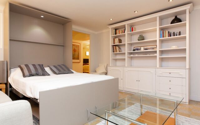 3P en rez de jardin d'un maison bourgeoise