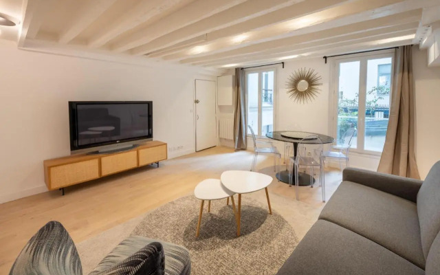 Appartement Contemporain République - Temple 2