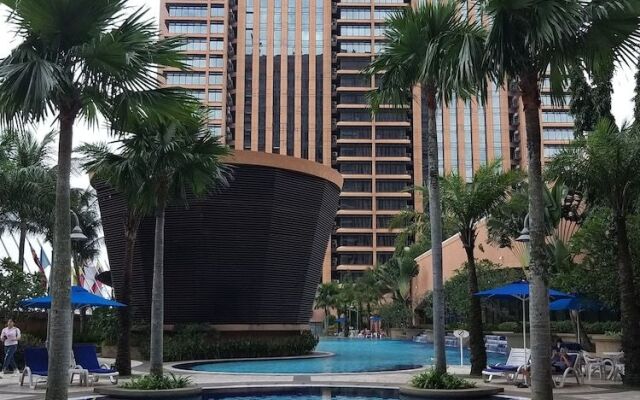 Jannat Suite At Times Square