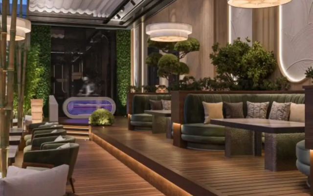 Crowne Plaza Dushanbe by IHG