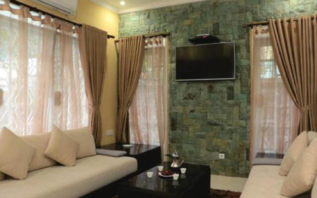 Diyar Villas Puncak M3/47