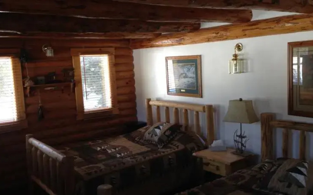 Sportsmans Cabin