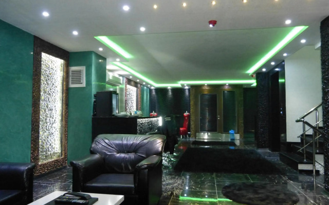 AG Sisli Hotel