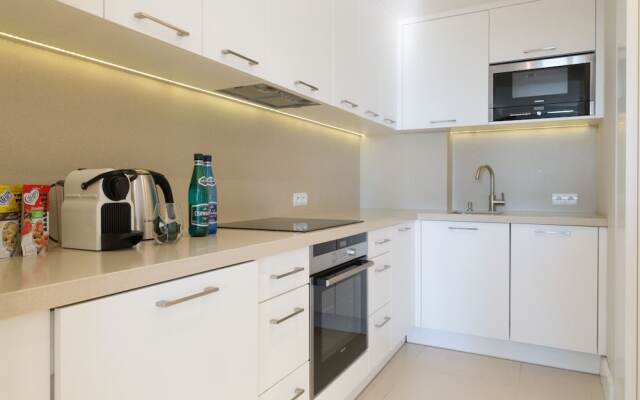 Apartament Grzybowska by City Quality