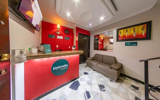 Hotel Ayenda Bioma 1010