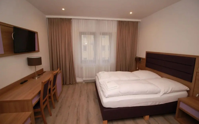 Slamba Hostel Augsburg