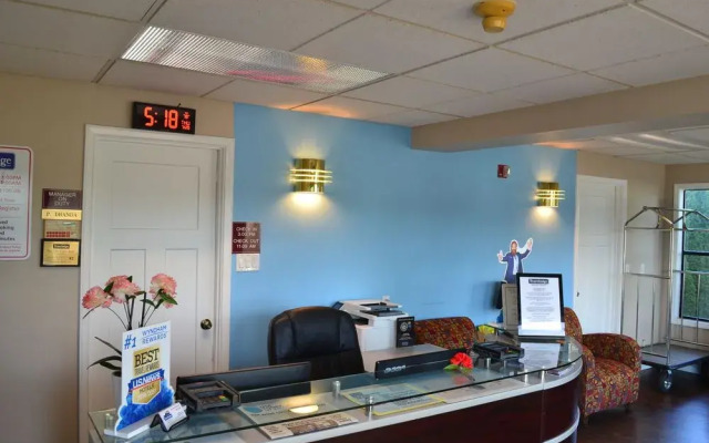 Travelodge by Wyndham Sea-Tac Airport North