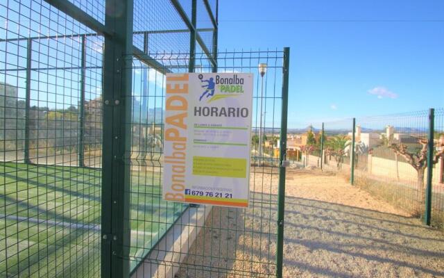 Apartamento CasaTuris Bonalba Golf