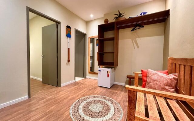 Pousada kaçuá Milagres