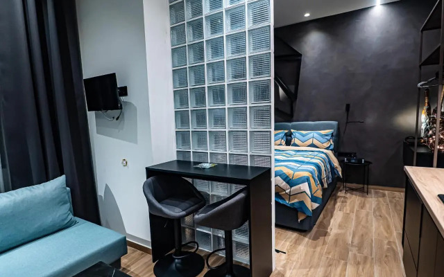 Room 11 Aristotelous Thessaloniki And-Mykonos