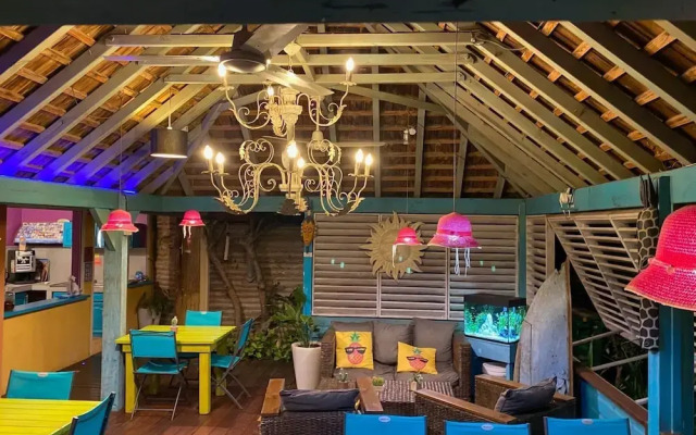 Hotel les Bougainvilliers