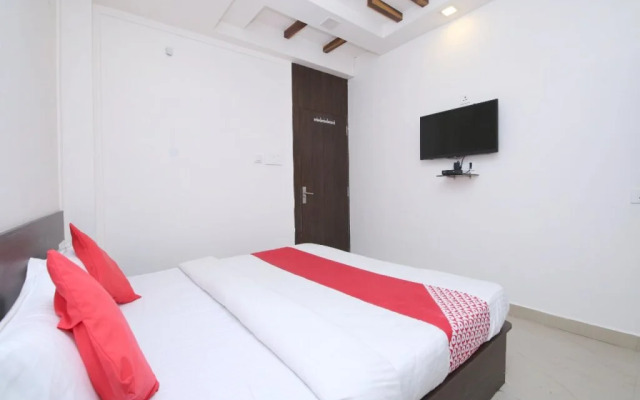 Hotel Blue Diamond By Oyo Rooms