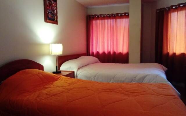 Hospedaje Keros Bed & Breakfast