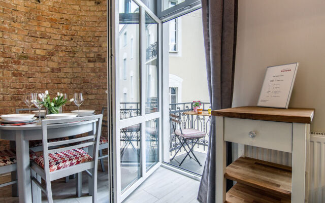 Apartament w sercu Poznania