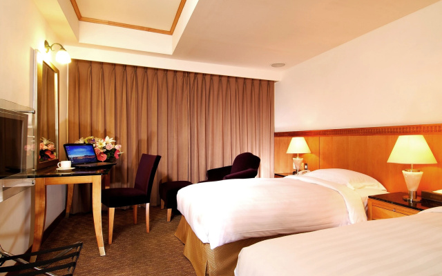 Hub Hotel – Kaohsiung Cisian Branch