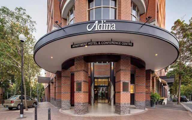 Adina Apartment Hotel Sydney Surry Hills