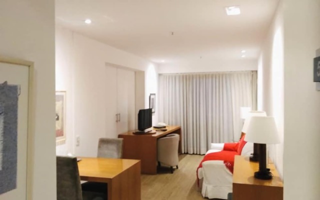 Charmoso Apart Hotel em Copacabana