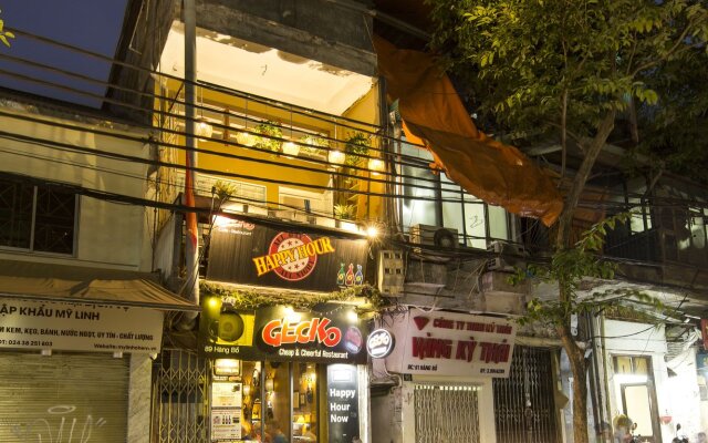 Gecko 89 Hanoi Homestay & Restaurant