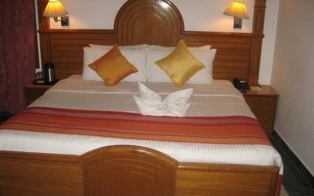 Club Mahindra Kangra Valley – Guest Rooms – Dharamshala