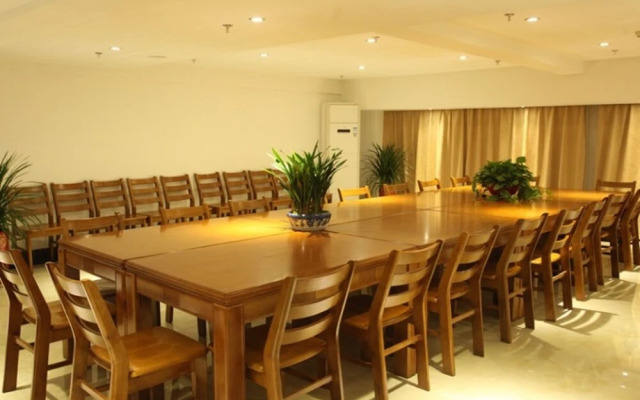 GreenTree Inn Suqian Suyang South ShangHai Rd Darunfa Hotel